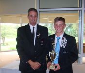 U13 Player of the year